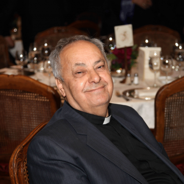 Monsignor Boulos Feghali